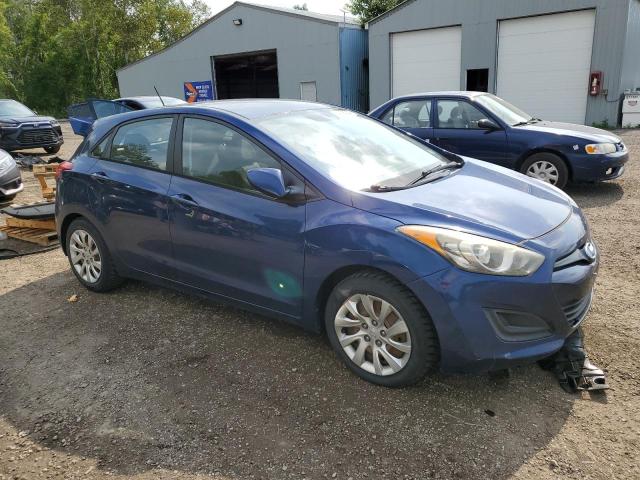 Aukcja sprzedaży 2013 Hyundai Elantra Gt, vin: KMHD25LE6DU077675, numer aukcji: 75800895
