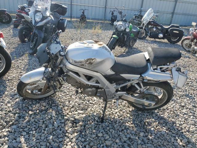 59830626 :رقم المزاد ، JS1VP53A132104941 vin ، 2003 Suzuki Sv650 مزاد بيع