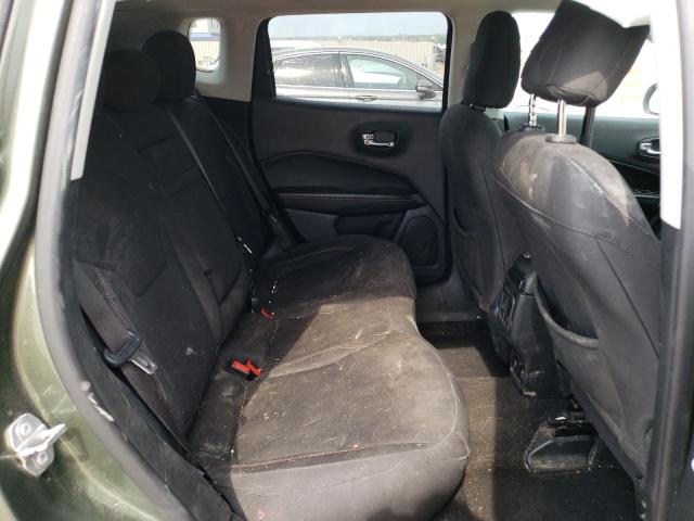 63811904 :رقم المزاد ، 3C4NJCAB2KT772509 vin ، 2019 Jeep Compass مزاد بيع