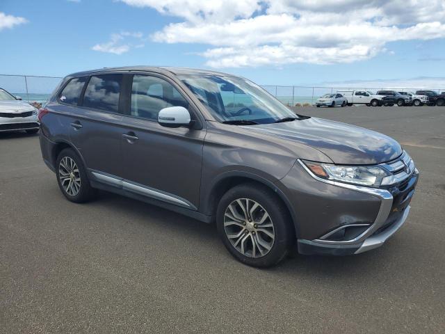 58989934 :رقم المزاد ، JA4AD2A3XHZ018150 vin ، 2017 Mitsubishi Outlander مزاد بيع