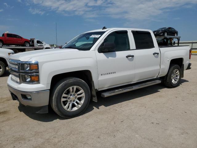 Продажа на аукционе авто 2014 Chevrolet Silverado, vin: 3GCPCRECXEG173931, номер лота: 62443374