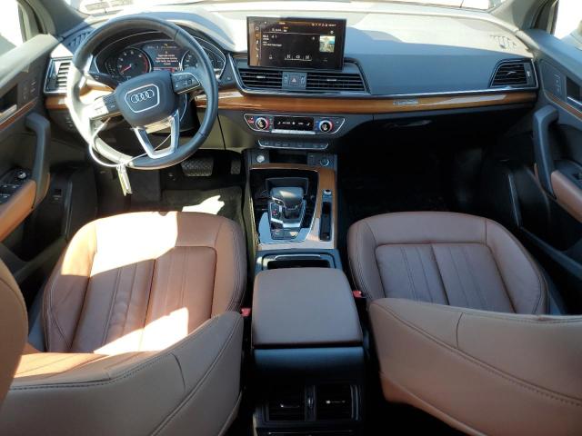 Продаж на аукціоні авто 2022 Audi Q5 Premium, vin: WA1GAAFY8N2031193, номер лоту: 60906214