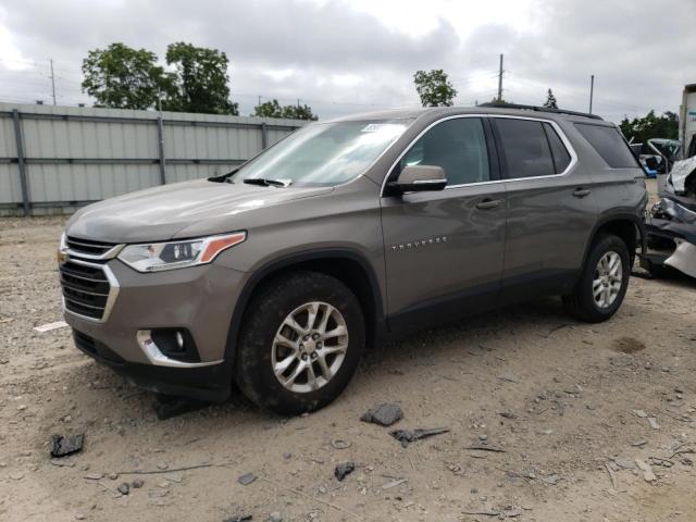 Продаж на аукціоні авто 2019 Chevrolet Traverse, vin: 1GNERGKW4KJ178990, номер лоту: 65027644