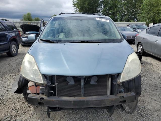 Aukcja sprzedaży 2006 Toyota Sienna, vin: 5TDZA22C76S477649, numer aukcji: 61263174
