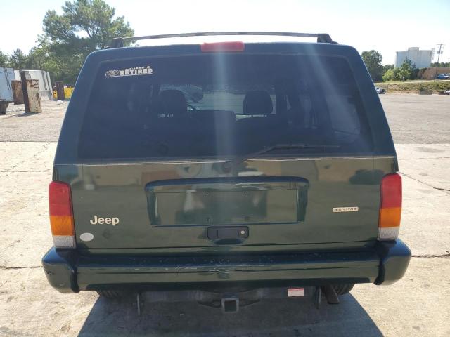 Продажа на аукционе авто 2001 Jeep Cherokee, vin: 1J4FF58S81L608581, номер лота: 61305864