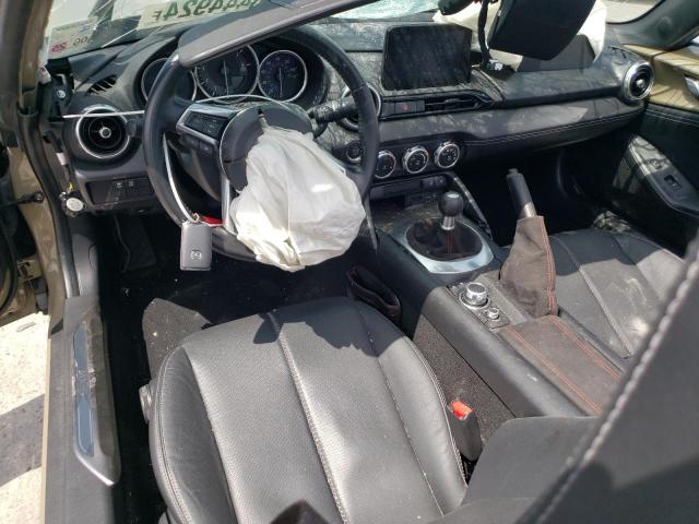 65444924 :رقم المزاد ، JM1NDAD71P0553094 vin ، 2023 Mazda Mx-5 Miata مزاد بيع