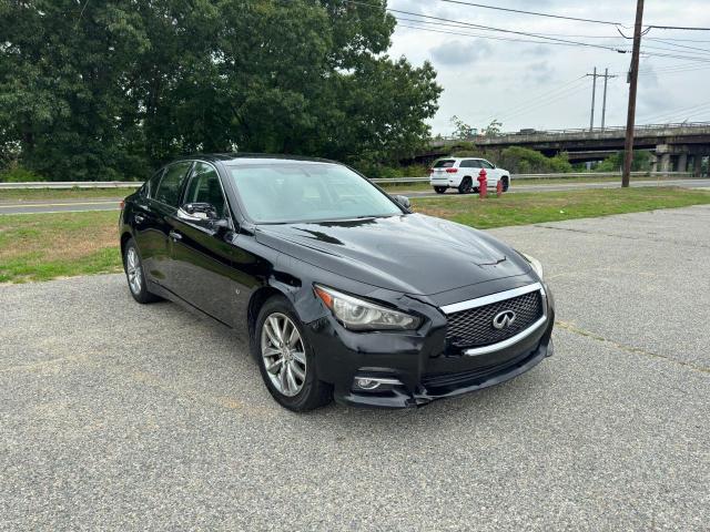 Aukcja sprzedaży 2015 Infiniti Q50 Base, vin: JN1BV7AR0FM415405, numer aukcji: 65069444