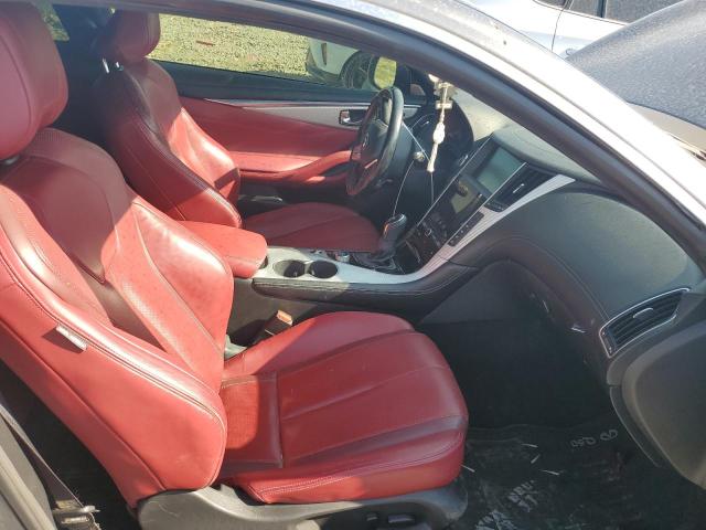 Aukcja sprzedaży 2017 Infiniti Q60 Red Sp, vin: JN1FV7EL1HM700110, numer aukcji: 64705114