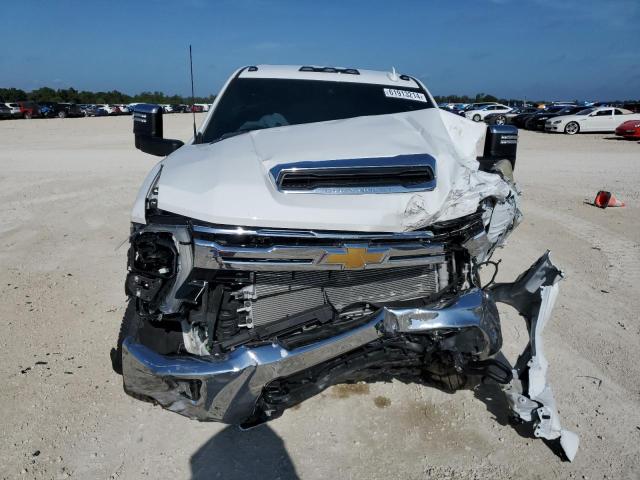 2024 Chevrolet Silverado მანქანა იყიდება აუქციონზე, vin: 1GC4YPEY8RF110581, აუქციონის ნომერი: 61913214