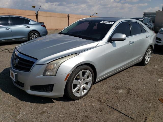 Продаж на аукціоні авто 2014 Cadillac Ats, vin: 1G6AA5RA8E0169297, номер лоту: 64084264
