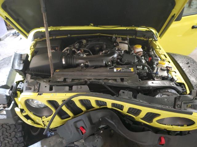 Aukcja sprzedaży 2023 Jeep Wrangler, vin: 1C4JJXFG9PW631397, numer aukcji: 64938644