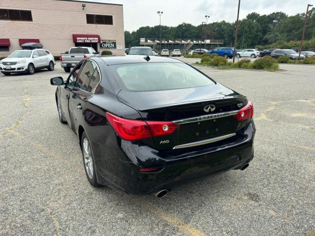 Aukcja sprzedaży 2015 Infiniti Q50 Base, vin: JN1BV7AR0FM415405, numer aukcji: 65069444