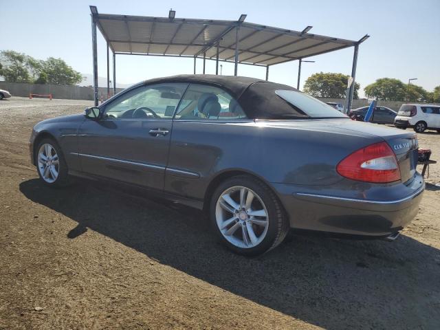 Продаж на аукціоні авто 2008 Mercedes-benz Clk, vin: WDBTK56F68F252584, номер лоту: 61551364