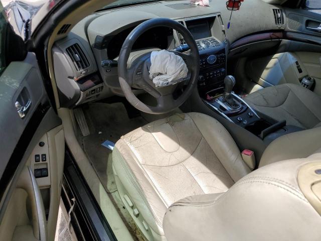 Aukcja sprzedaży 2011 Infiniti G37 Base, vin: JN1CV6EK2BM213834, numer aukcji: 63832074
