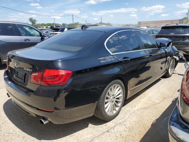 2011 Bmw 535 მანქანა იყიდება აუქციონზე, vin: WBAFU7C58BDU54813, აუქციონის ნომერი: 61532354
