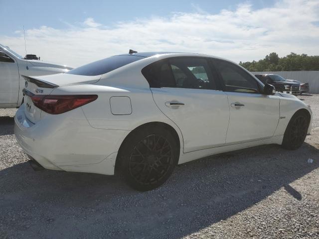 62947854 :رقم المزاد ، JN1FV7AR4JM480039 vin ، 2018 Infiniti Q50 Red Sp مزاد بيع