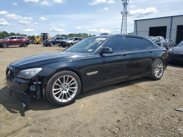Aukcja sprzedaży 2015 Bmw 740, vin: WBAYF4C51FGS99236, numer aukcji: 64848884