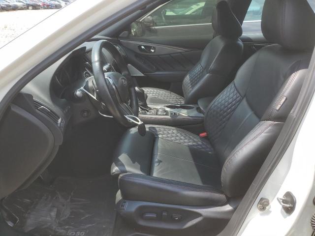 62947854 :رقم المزاد ، JN1FV7AR4JM480039 vin ، 2018 Infiniti Q50 Red Sp مزاد بيع