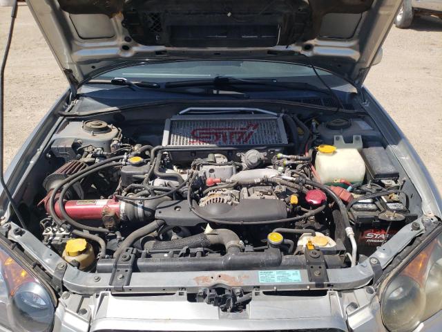 2005 Subaru Impreza მანქანა იყიდება აუქციონზე, vin: JF1GD29685G523941, აუქციონის ნომერი: 59581334
