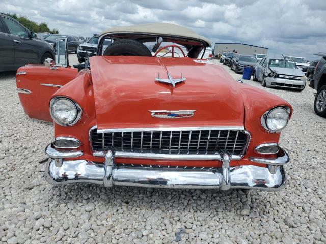 64760394 :رقم المزاد ، VC55B062833 vin ، 1955 Chevrolet Bel Air مزاد بيع