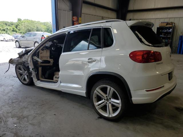 Aukcja sprzedaży 2015 Volkswagen Tiguan, vin: WVGAV7AX5FW015900, numer aukcji: 63663204