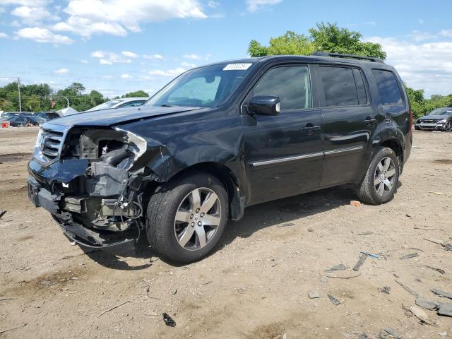 63000284 :رقم المزاد ، 5FNYF4H94CB030961 vin ، 2012 Honda Pilot Tour مزاد بيع