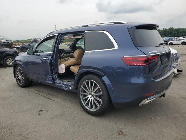 2024 Mercedes-benz Gls მანქანა იყიდება აუქციონზე, vin: 4JGFF8FE4RB053744, აუქციონის ნომერი: 63067924