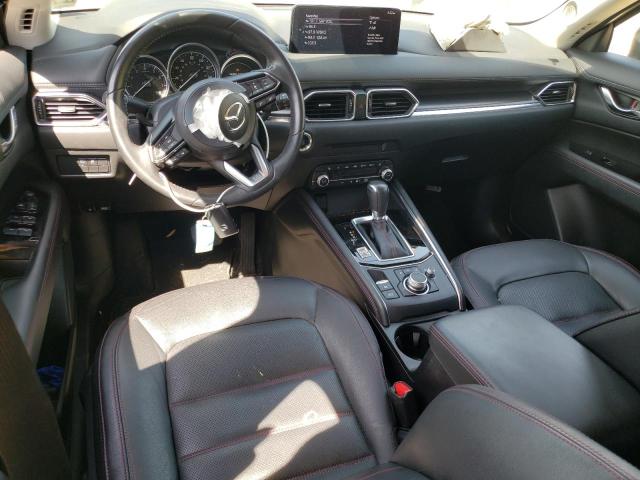 Продажа на аукционе авто 2023 Mazda Cx-5, vin: JM3KFBCM8P0154457, номер лота: 61800134