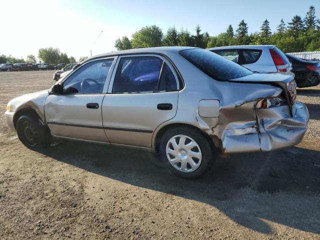 Продаж на аукціоні авто 2002 Toyota Corolla, vin: 2T1BR12E82C883223, номер лоту: 63609574