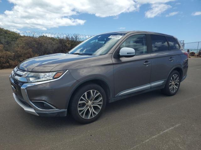 Aukcja sprzedaży 2017 Mitsubishi Outlander, vin: JA4AD2A3XHZ018150, numer aukcji: 58989934