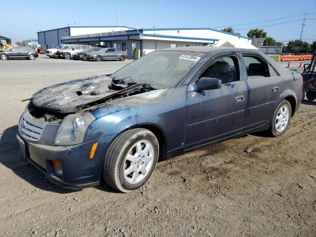 Продажа на аукционе авто 2006 Cadillac Cts, vin: 1G6DM57T560202508, номер лота: 61413894