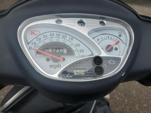 65211774 :رقم المزاد ، LC2D2H125GC100336 vin ، 2016 Kymco Usa Inc Like مزاد بيع