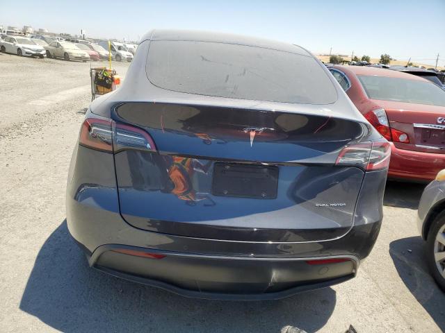 Продажа на аукционе авто 2022 Tesla Model Y, vin: 7SAYGDEE2NF387253, номер лота: 64464744