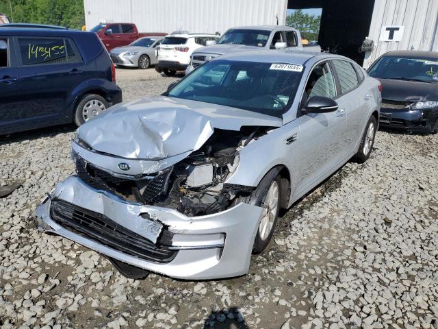 Aukcja sprzedaży 2017 Kia Optima, vin: 5XXGT4L37HG137871, numer aukcji: 92445585