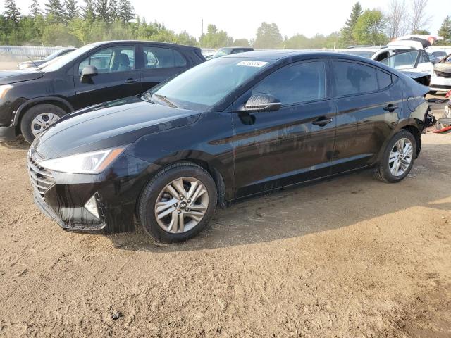 Aukcja sprzedaży 2020 Hyundai Elantra, vin: KMHD84LF7LU980904, numer aukcji: 64136554