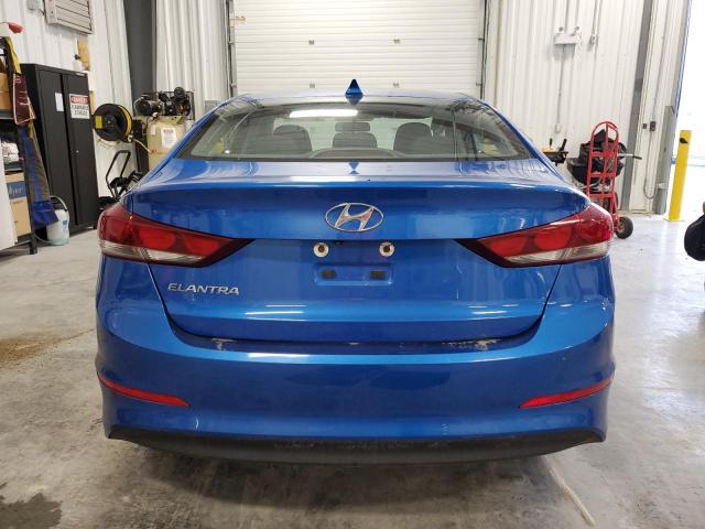 Aukcja sprzedaży 2018 Hyundai Elantra Se, vin: KMHD84LF2JU698957, numer aukcji: 64572644