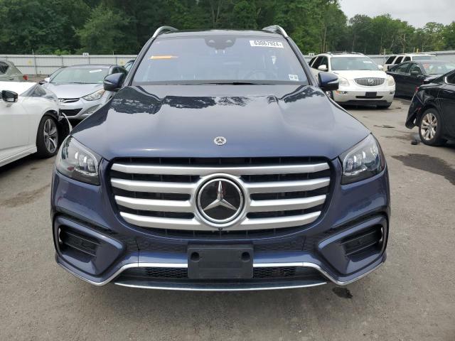 2024 Mercedes-benz Gls მანქანა იყიდება აუქციონზე, vin: 4JGFF8FE4RB053744, აუქციონის ნომერი: 63067924