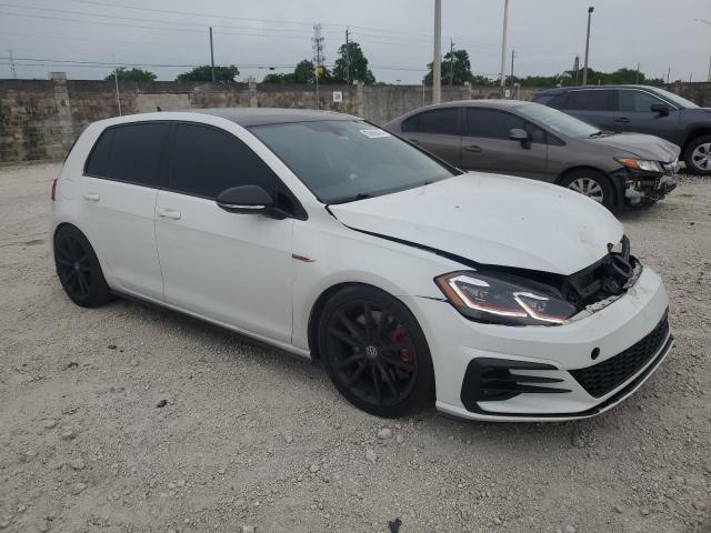 Auction sale of the 2021 Volkswagen Gti S, vin: 3VW5T7AU5MM008439, lot number: 62668424