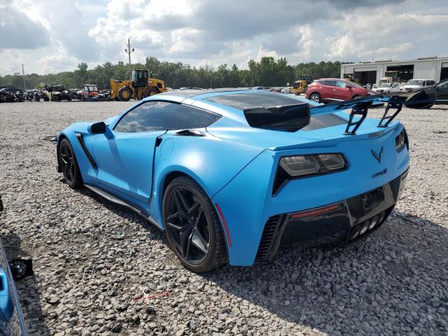 65205934 :رقم المزاد ، 1G1FK1R62J0153622 vin ، 2018 Chevrolet Corvette Z مزاد بيع