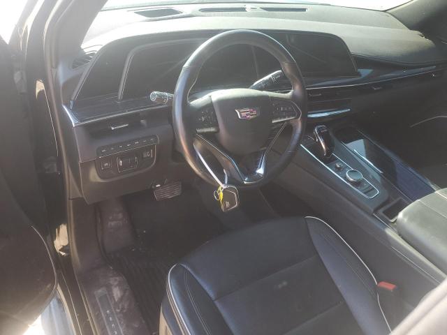 Aukcja sprzedaży 2021 Cadillac Escalade E, vin: 1GYS4PKL3MR310345, numer aukcji: 61898174