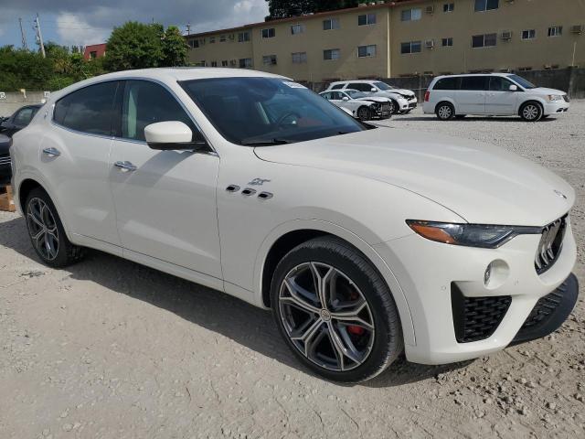 64846294 :رقم المزاد ، ZN661XUA4NX394635 vin ، 2022 Maserati Levante مزاد بيع