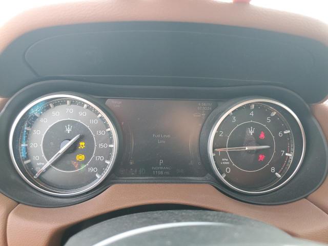 64846294 :رقم المزاد ، ZN661XUA4NX394635 vin ، 2022 Maserati Levante مزاد بيع