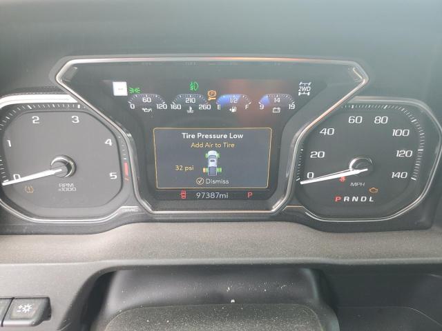 64351134 :رقم المزاد ، 1GT49WEYXLF335146 vin ، 2020 Gmc Sierra مزاد بيع