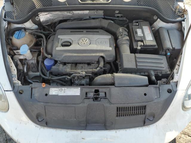 2012 Volkswagen Beetle Tur მანქანა იყიდება აუქციონზე, vin: 3VW4A7AT0CM622404, აუქციონის ნომერი: 62276374