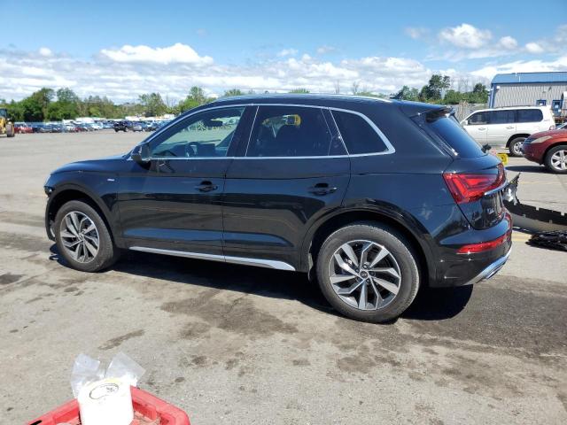 Продаж на аукціоні авто 2022 Audi Q5 Premium, vin: WA1GAAFY8N2031193, номер лоту: 60906214