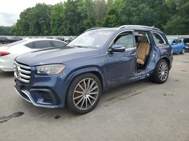 2024 Mercedes-benz Gls მანქანა იყიდება აუქციონზე, vin: 4JGFF8FE4RB053744, აუქციონის ნომერი: 63067924