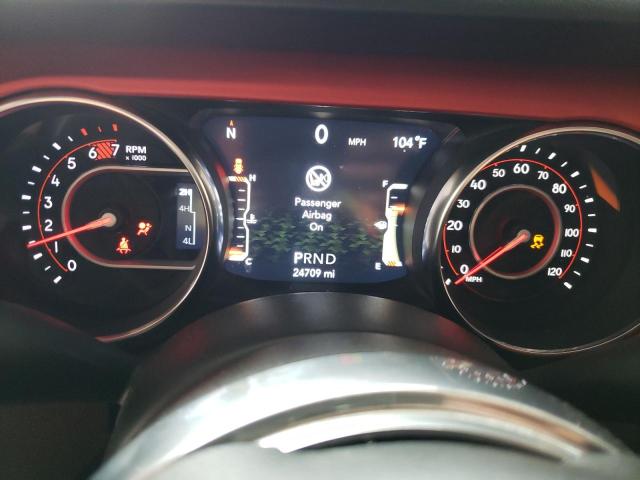 62173774 :رقم المزاد ، 1C4HJXFN2KW681435 vin ، 2019 Jeep Wrangler U مزاد بيع
