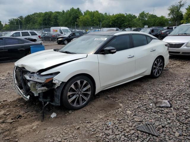 Aukcja sprzedaży 2019 Nissan Maxima, vin: 1N4AA6AV1KC383548, numer aukcji: 78698075