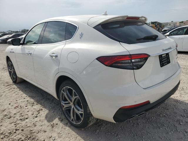 64846294 :رقم المزاد ، ZN661XUA4NX394635 vin ، 2022 Maserati Levante مزاد بيع