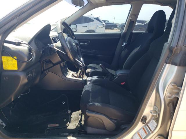 2005 Subaru Impreza მანქანა იყიდება აუქციონზე, vin: JF1GD29685G523941, აუქციონის ნომერი: 59581334
